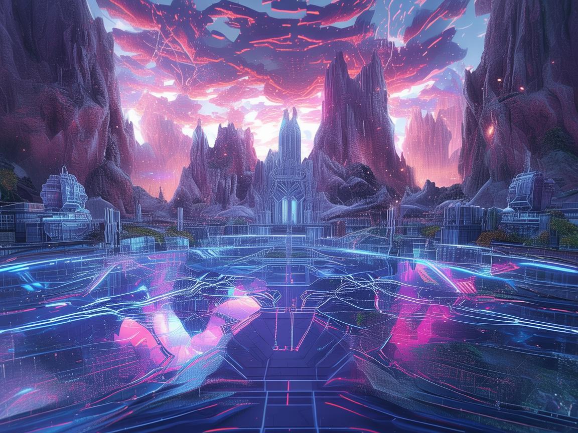 女王在虚拟世界中的影响力，如何通过游戏引擎塑造独一无二的领导力模型？