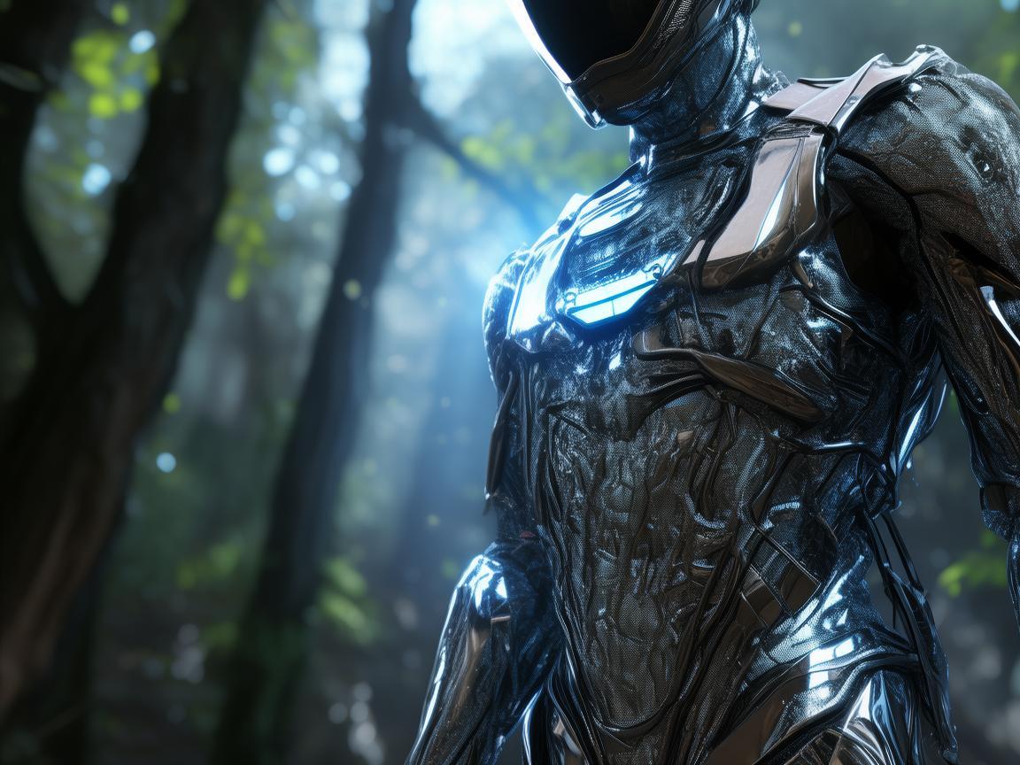 防蚊服，游戏引擎中如何打造既美观又实用的虚拟装备？