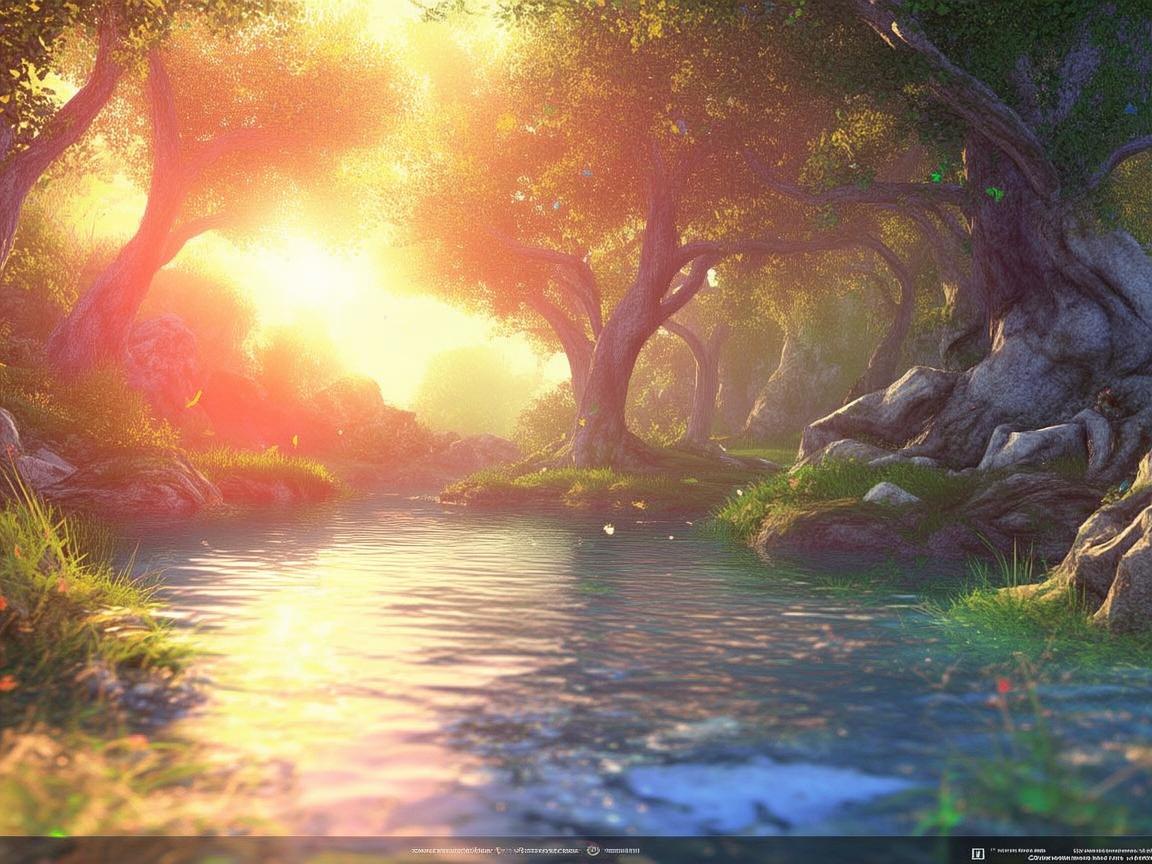 下午时光，游戏引擎优化的黄金时段？