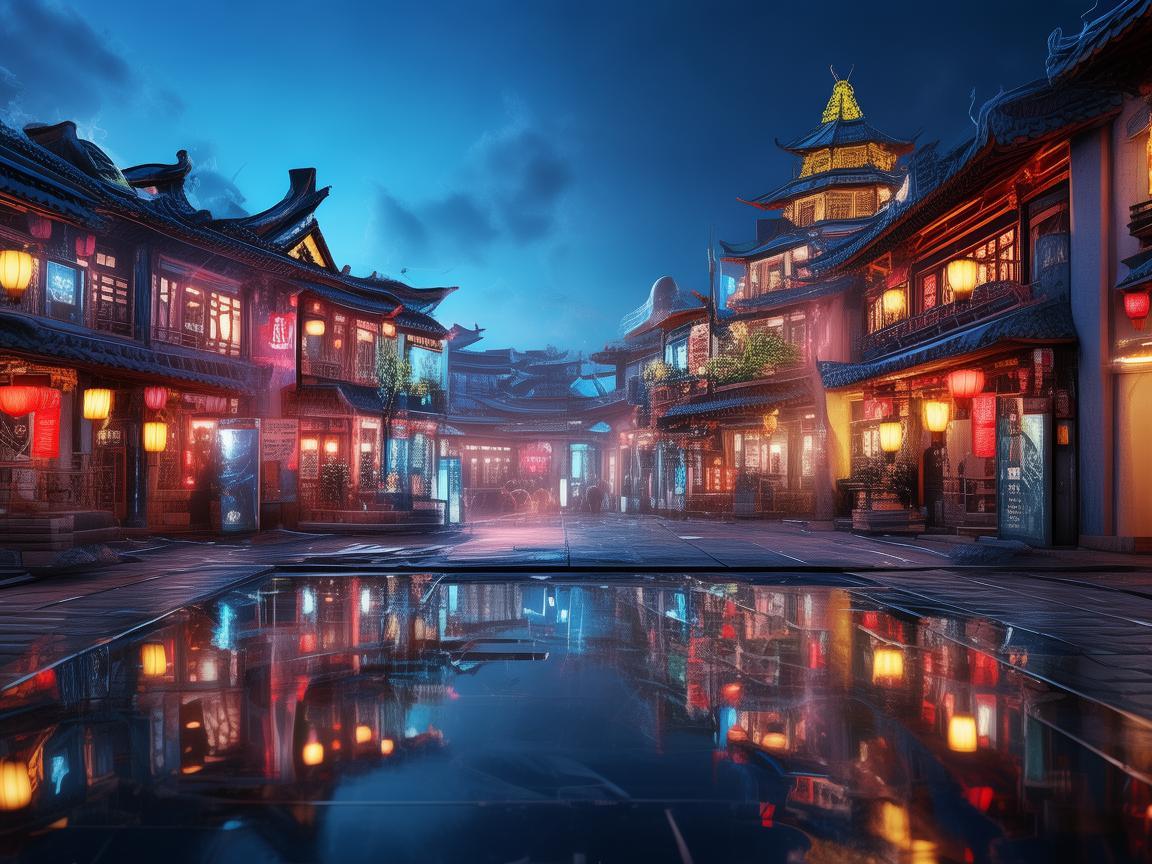 在宿州的数字娱乐新篇章，游戏引擎技术如何重塑地方文化体验？