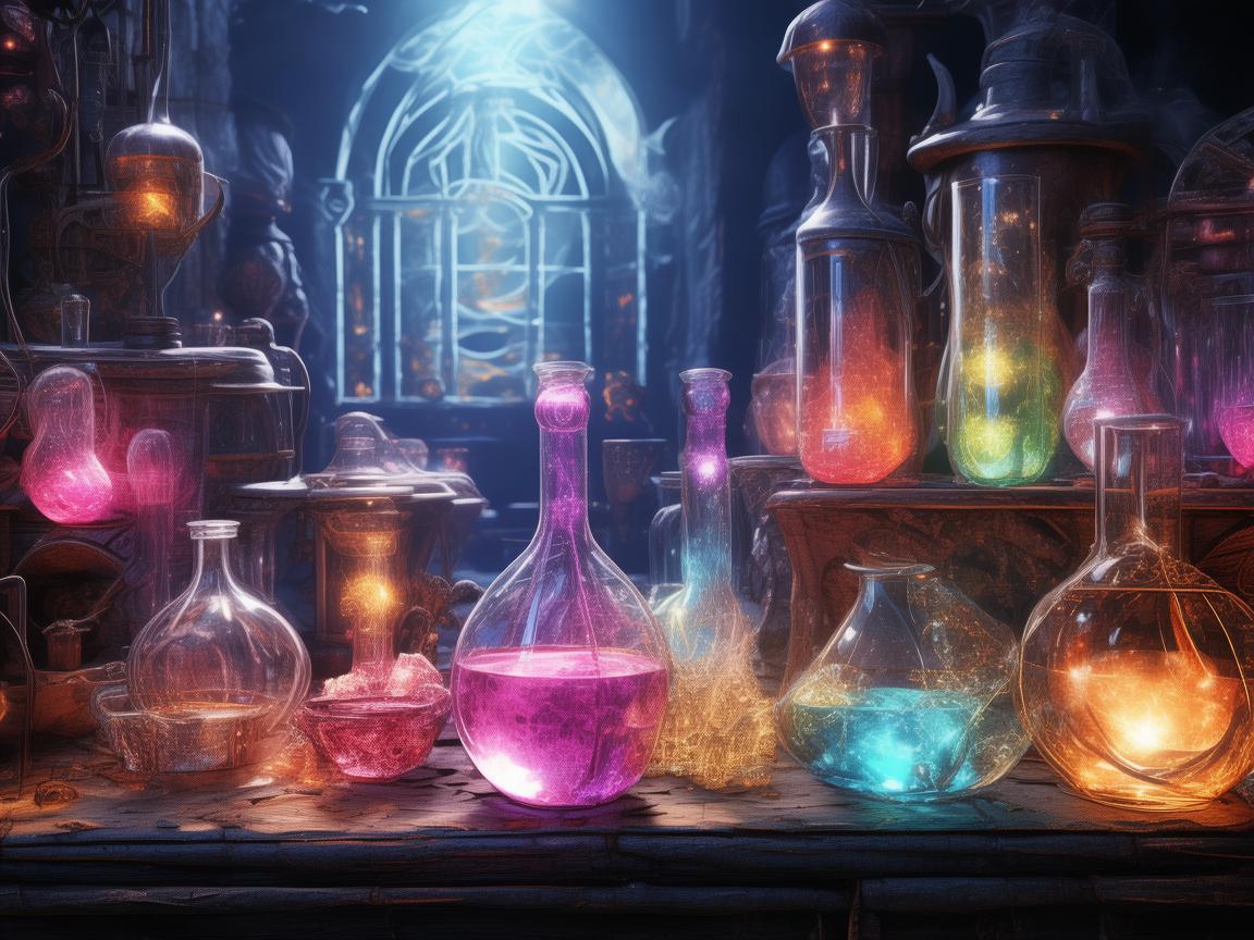 游戏中的化学反应，如何真实模拟化学过程？