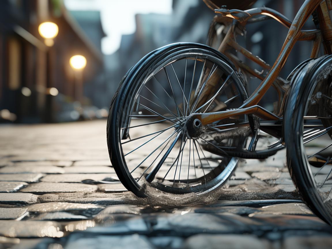 人力三轮车，游戏引擎中如何实现真实物理交互？