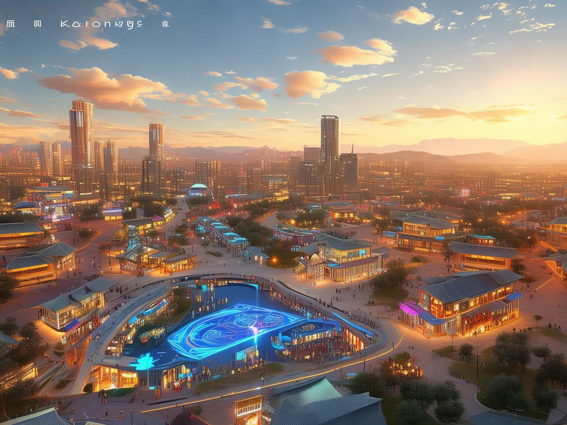 克拉玛依，如何利用游戏引擎打造独特的文化旅游体验？