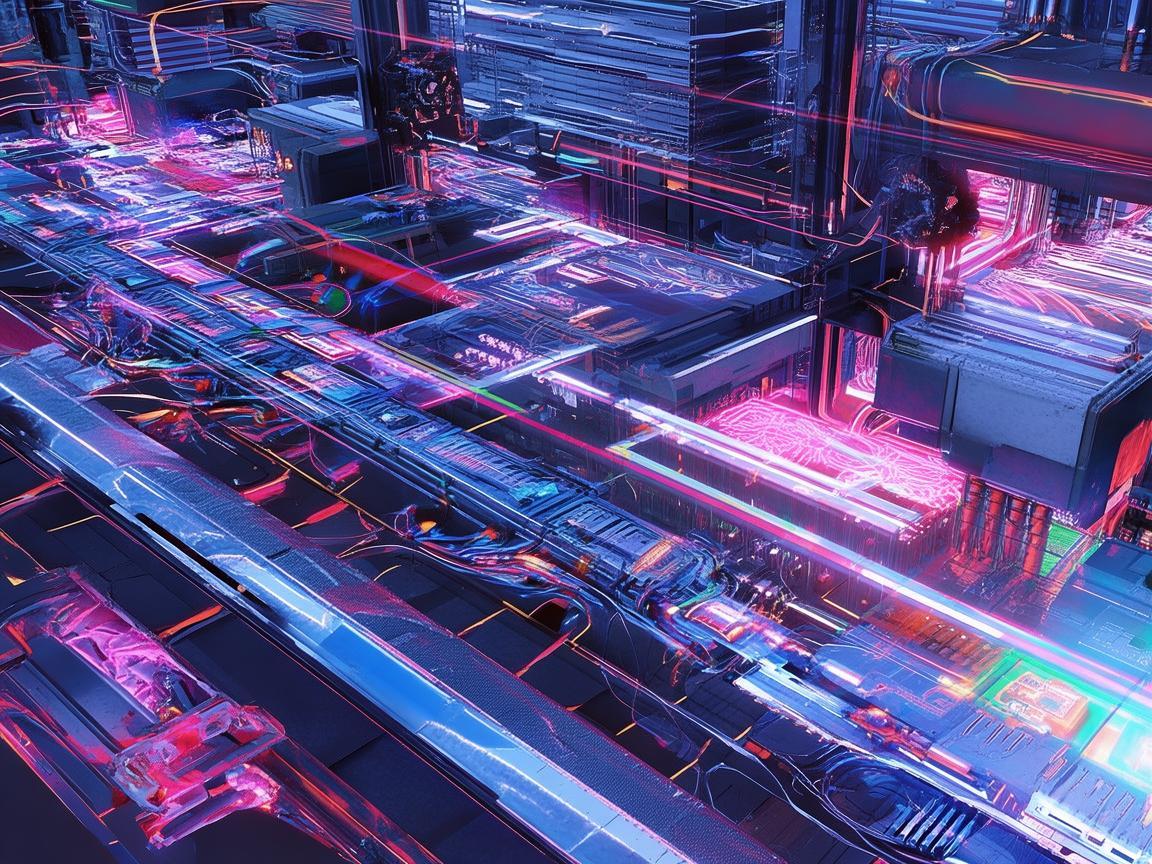 游戏引擎中的能源转换与存储，如何为虚拟世界提供不竭动力？