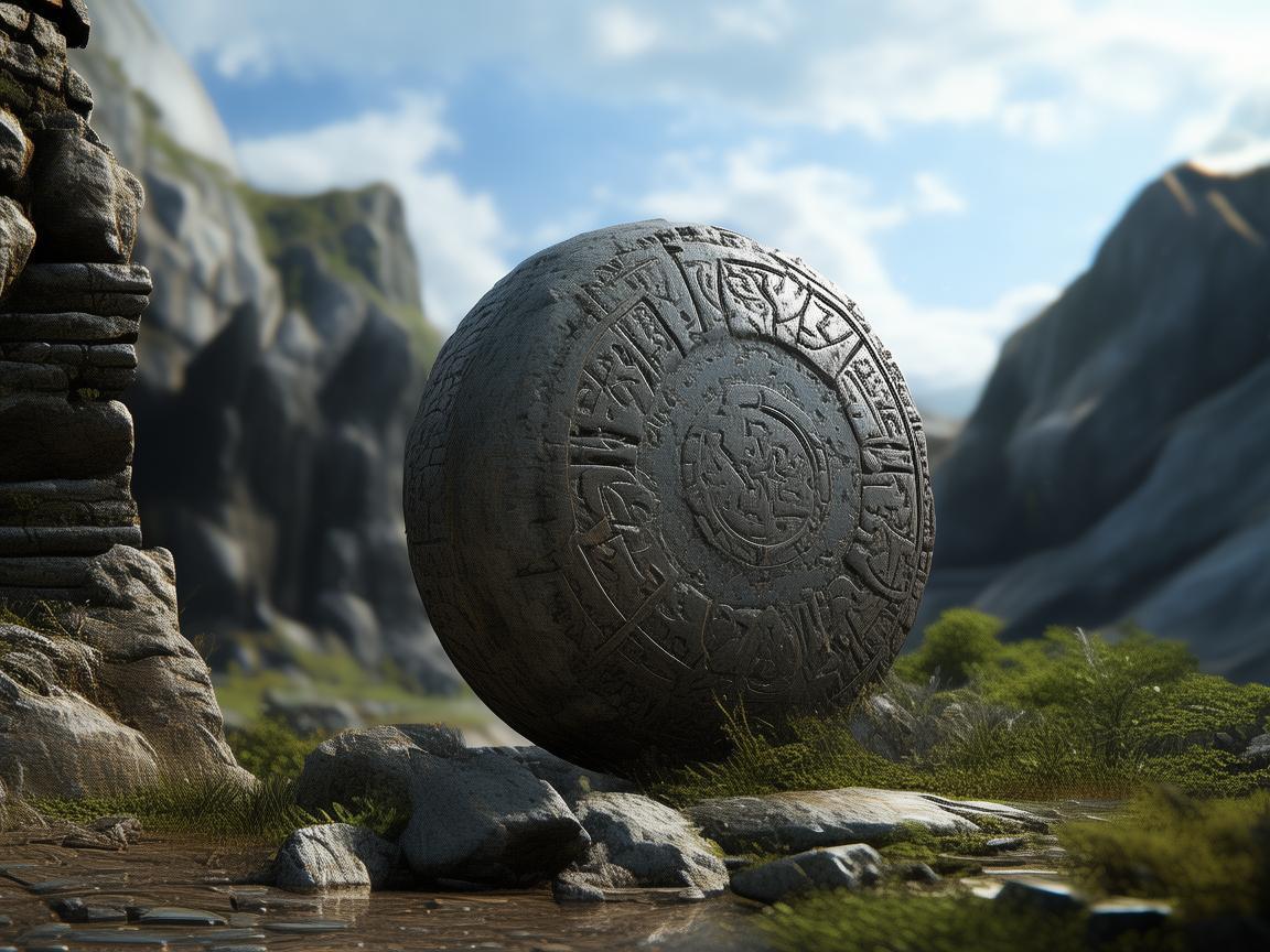 铁饼，从古战场到现代游戏引擎的穿越