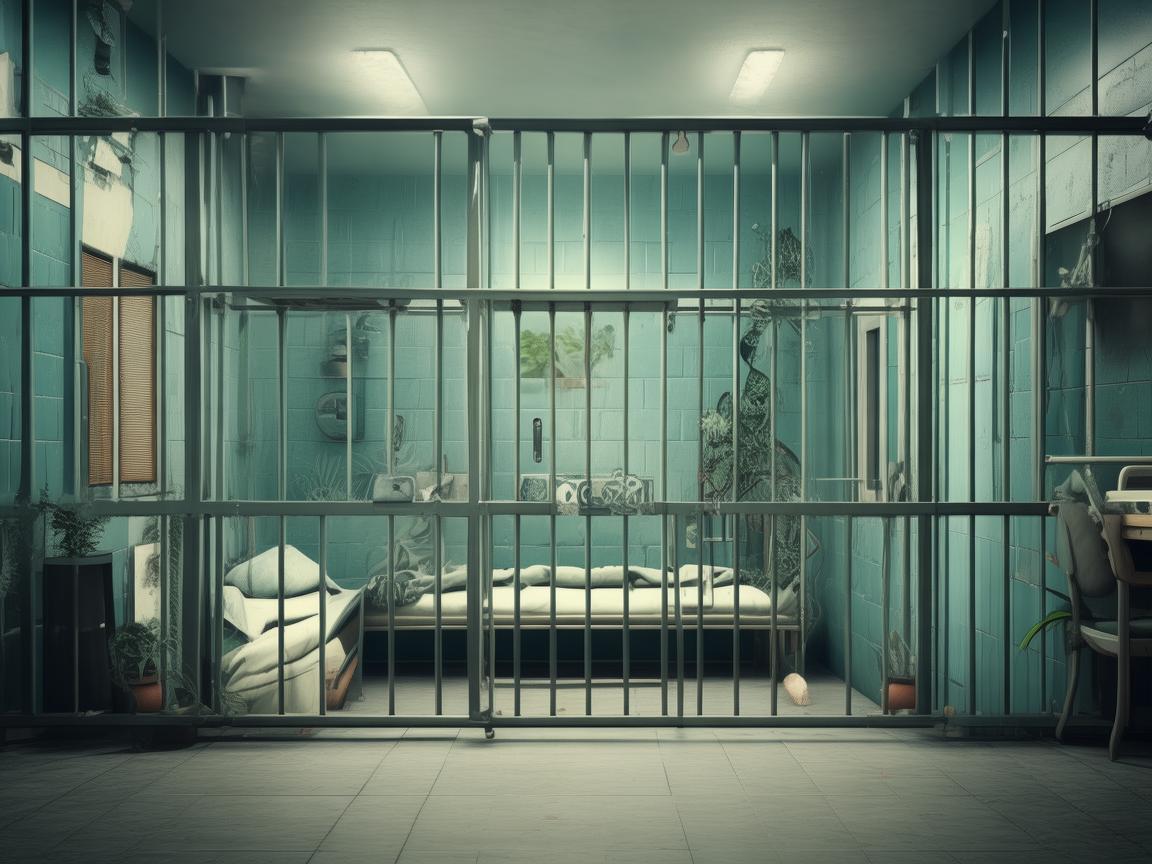 如何设计一个既安全又人性化的监狱牢房环境？