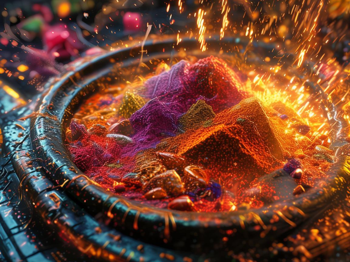 火锅底料，游戏引擎中的香料如何提升游戏体验？