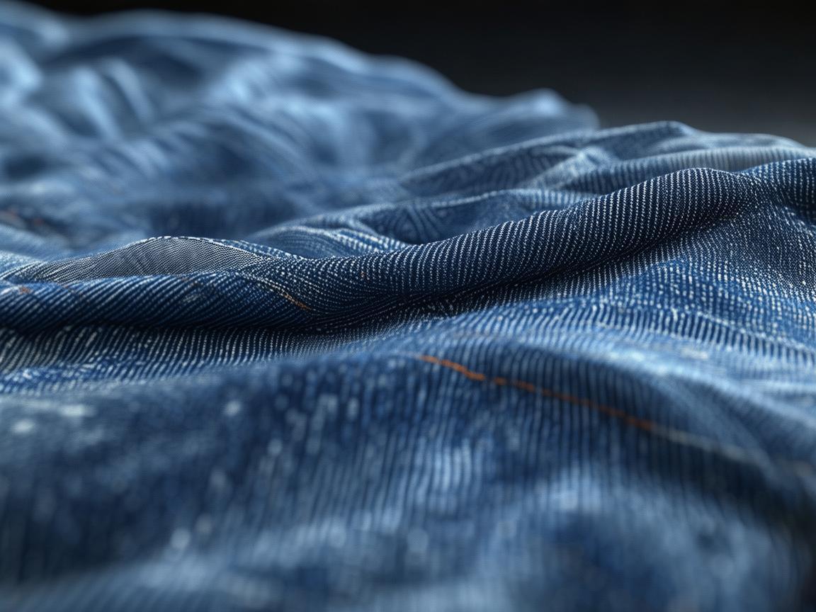 牛仔裤与游戏引擎的材质模拟，一场跨界的探索